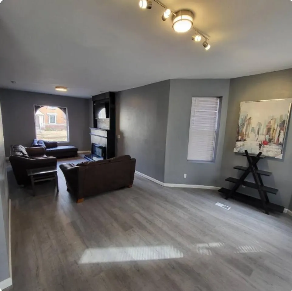 Kwatera prywatna Apartament Maple Manor 1 Saint Louis